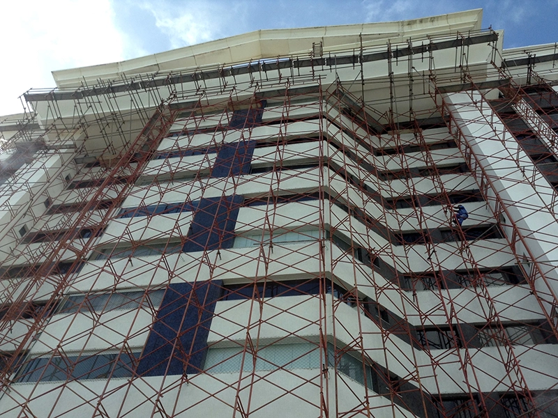 Venda de Equipamentos para Construção Civil