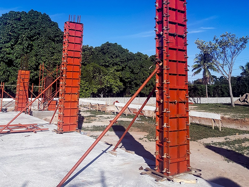Venda de Equipamentos para Construção Civil