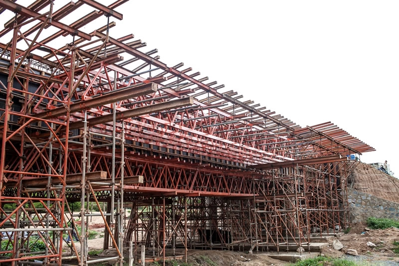 Venda de Equipamentos para Construção Civil
