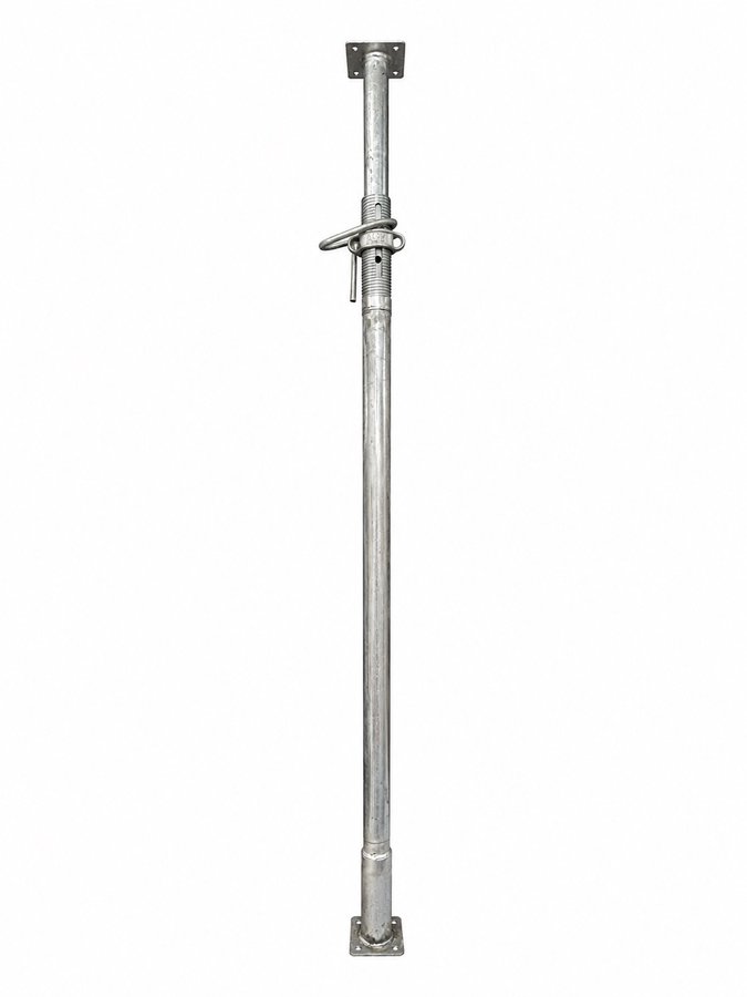 Escora Alpe 520 Galvanizada para Grandes Cargas