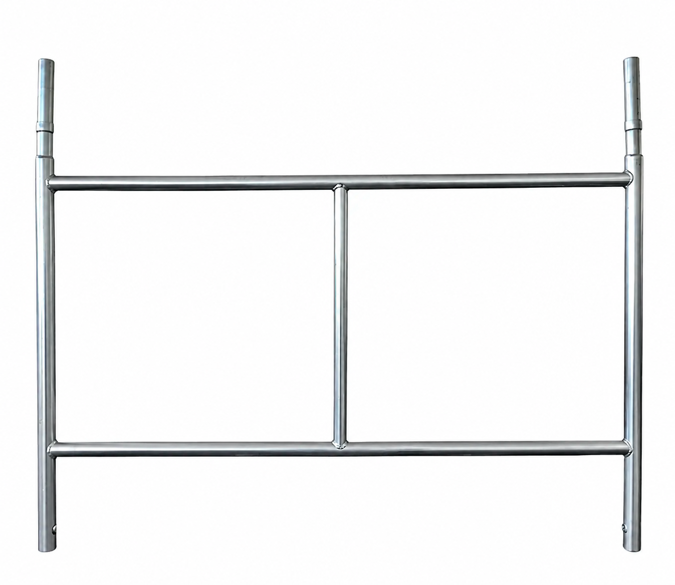 Andaime Tubular 1m × 1,50m Galvanizado