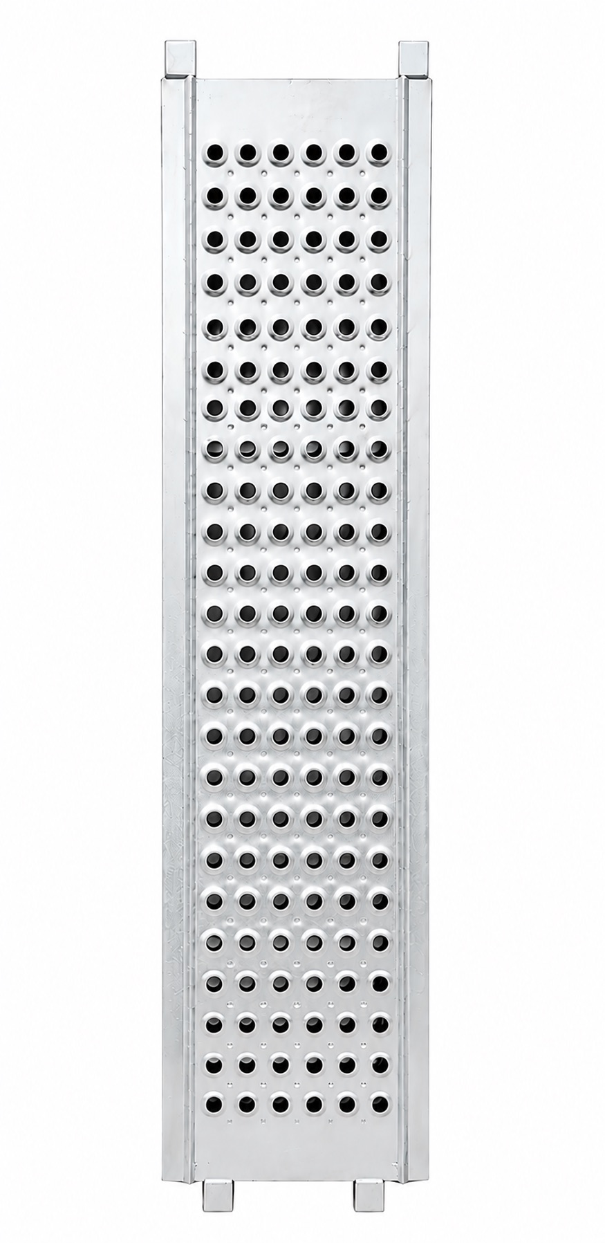 Piso 30cm × 1,85m Galvanizado